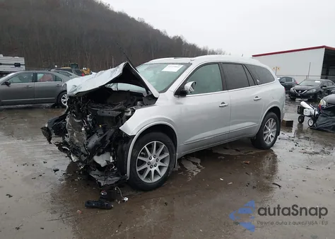 2017 Buick Enclave Leather z USA, uszkodzony, nr VIN 5GAKVBKD7HJ250364